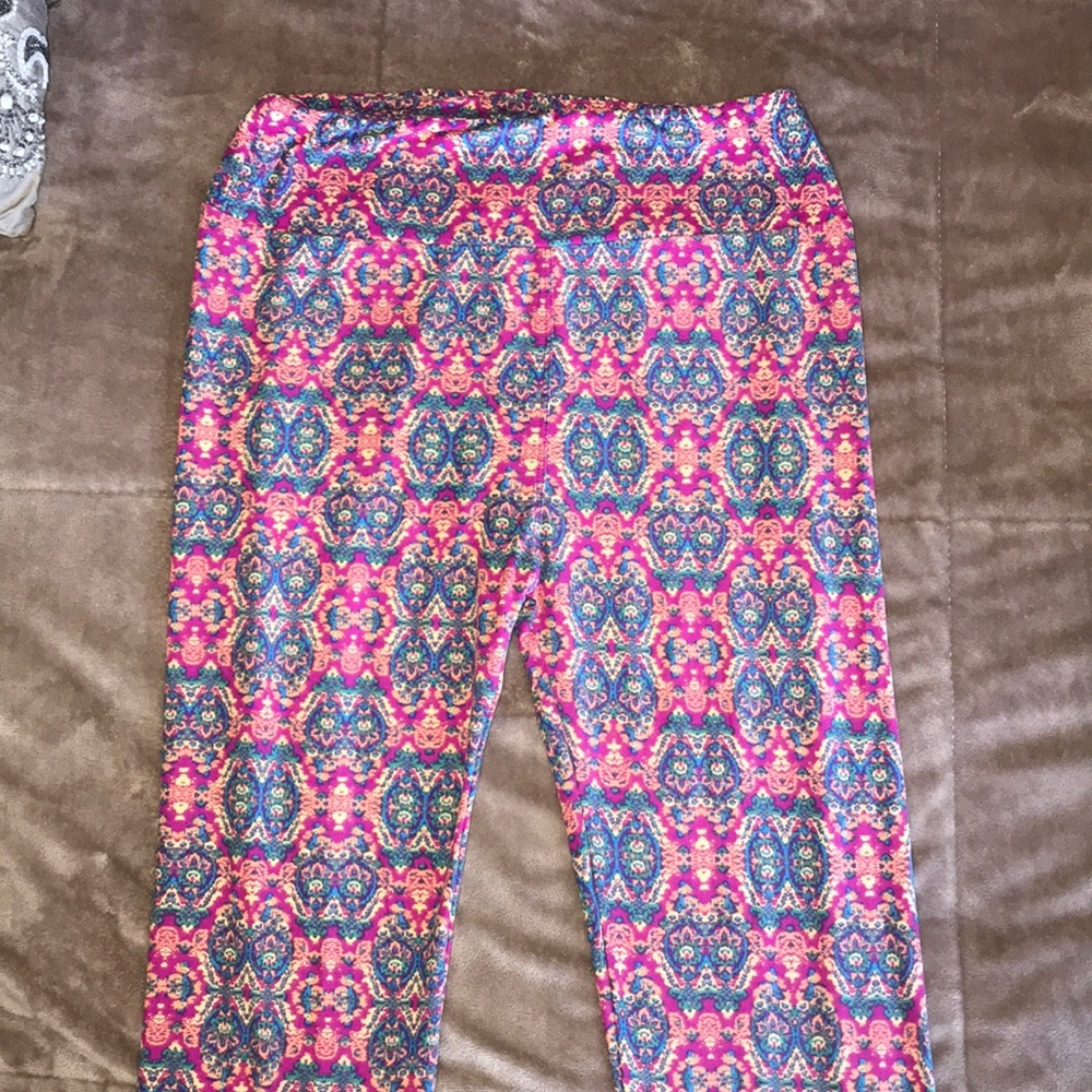 Lularoe super soft leggings